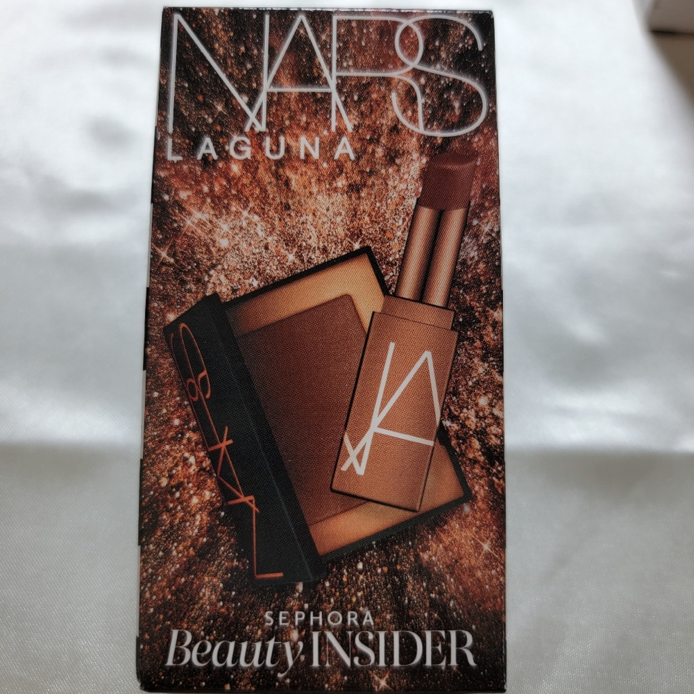 NARS Laguna Bronzer